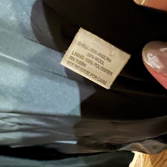 Vintage Calvin Klein wool coat - Picture 4 of 6